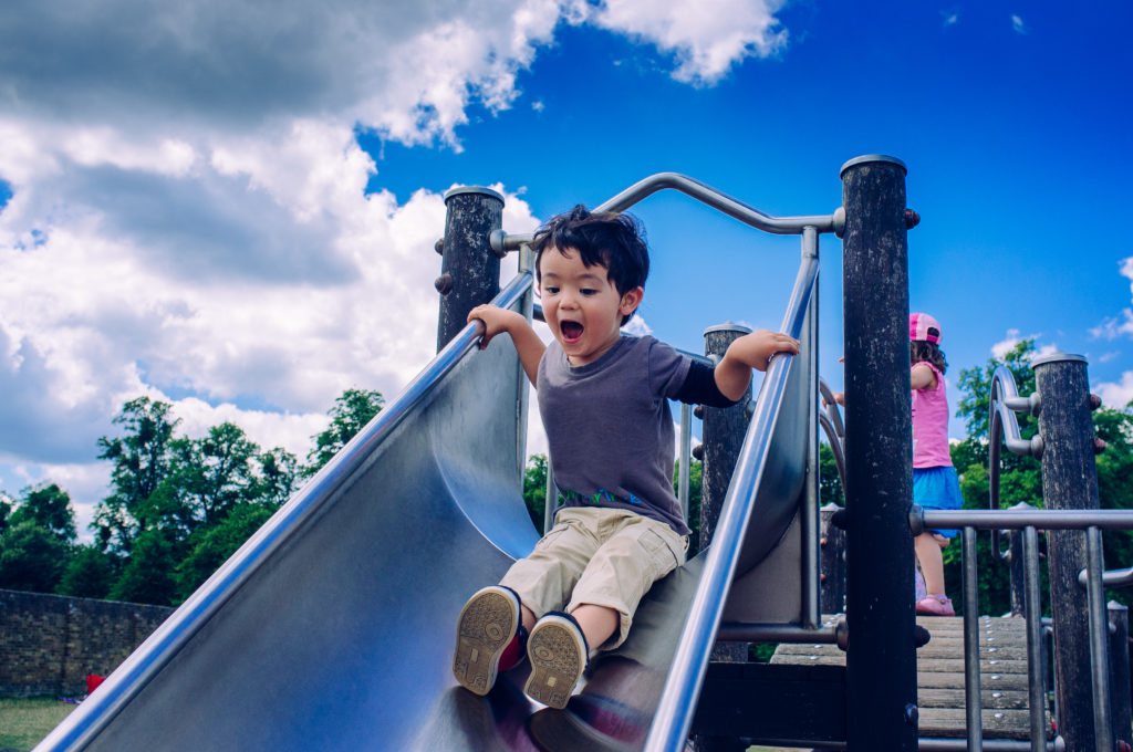 preventing playground injuries