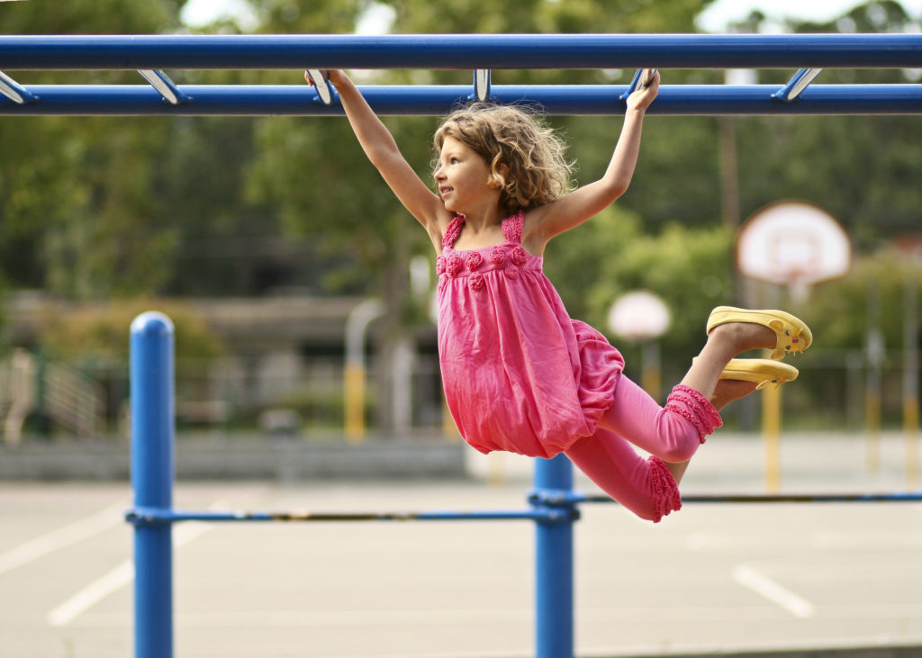 preventing playground injuries