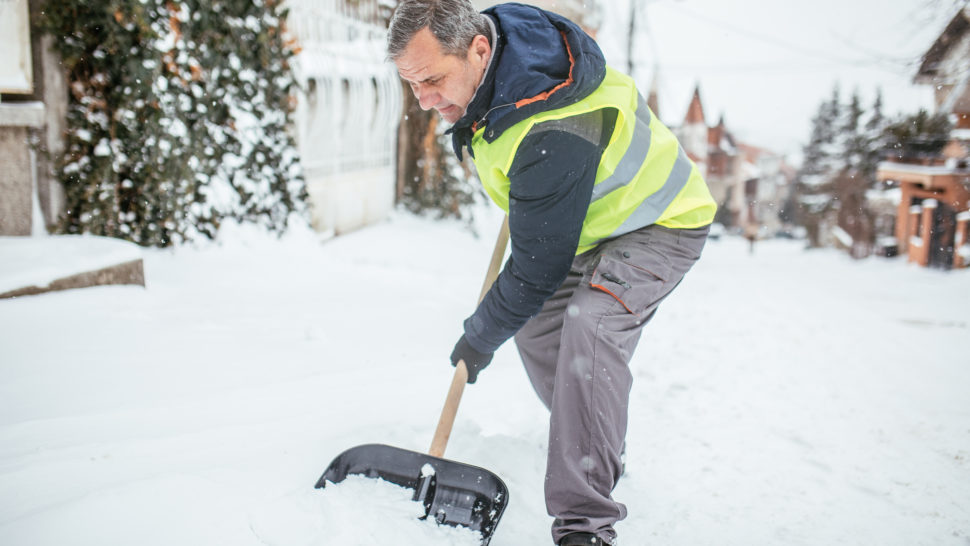 Snow Removal in Your Association