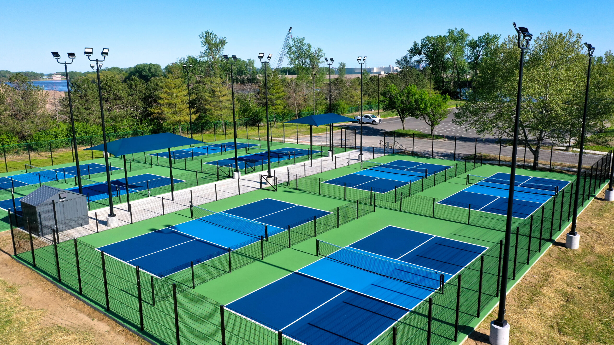 Serving up Pickleball Courts for Your Community - HOAresources